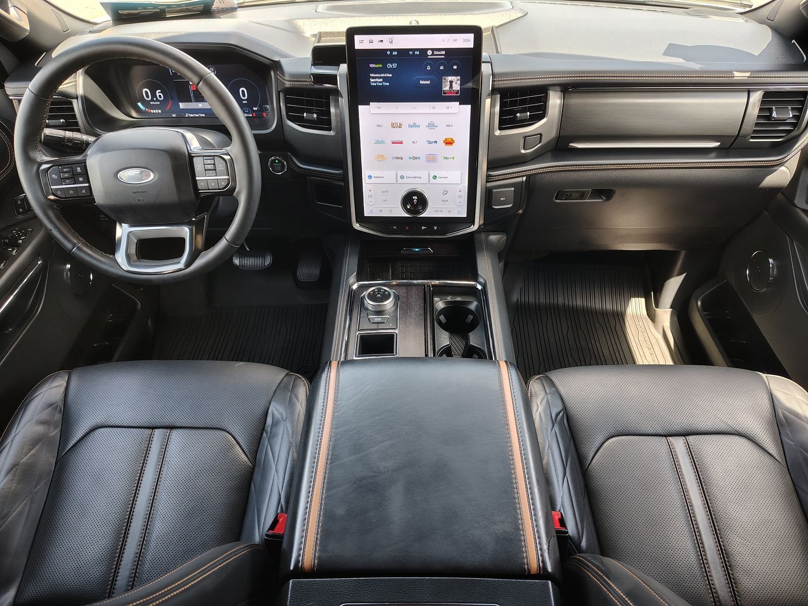 Used 2024 Ford Expedition Max Platinum RWD image 5
