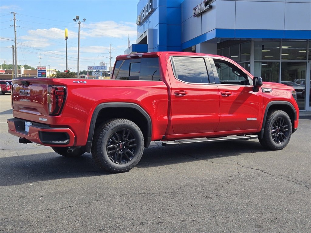 New 2026 GMC Sierra 1500 Elevation w/ Elevation Premium Package image 4