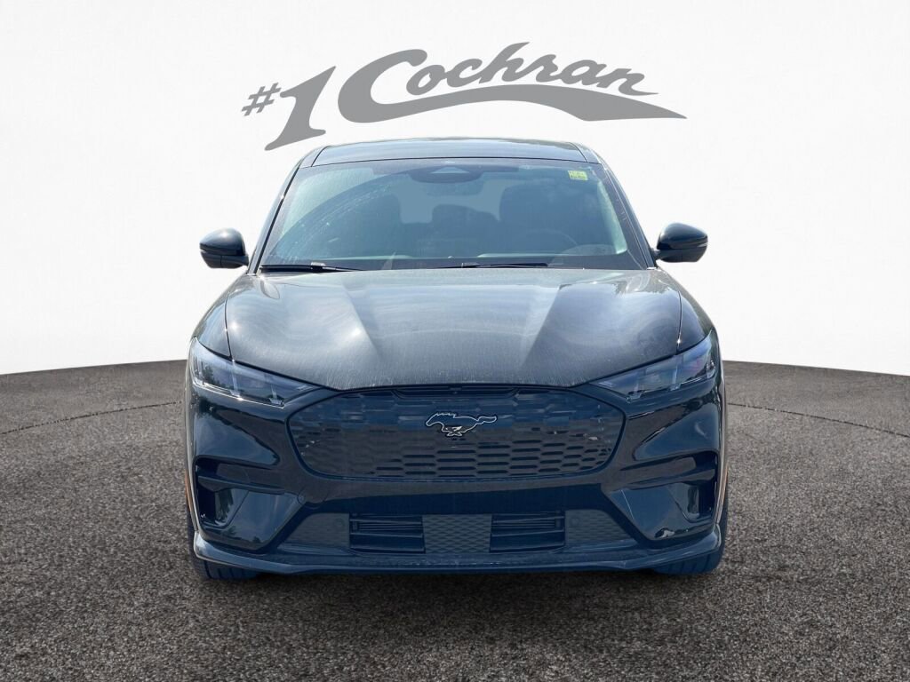 New 2025 Ford Mustang Mach-E GT w/ Interior Protection Package image 2