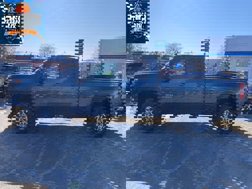 New 2026 Chevrolet Silverado 2500 LT w/ All Star Edition image 4