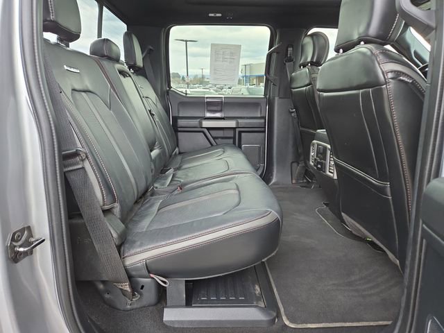 Used 2020 Ford F350 Platinum AWD/4WD image 33