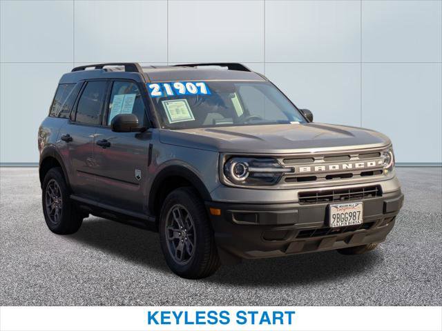 Used 2022 Ford Bronco Sport Big Bend image 4