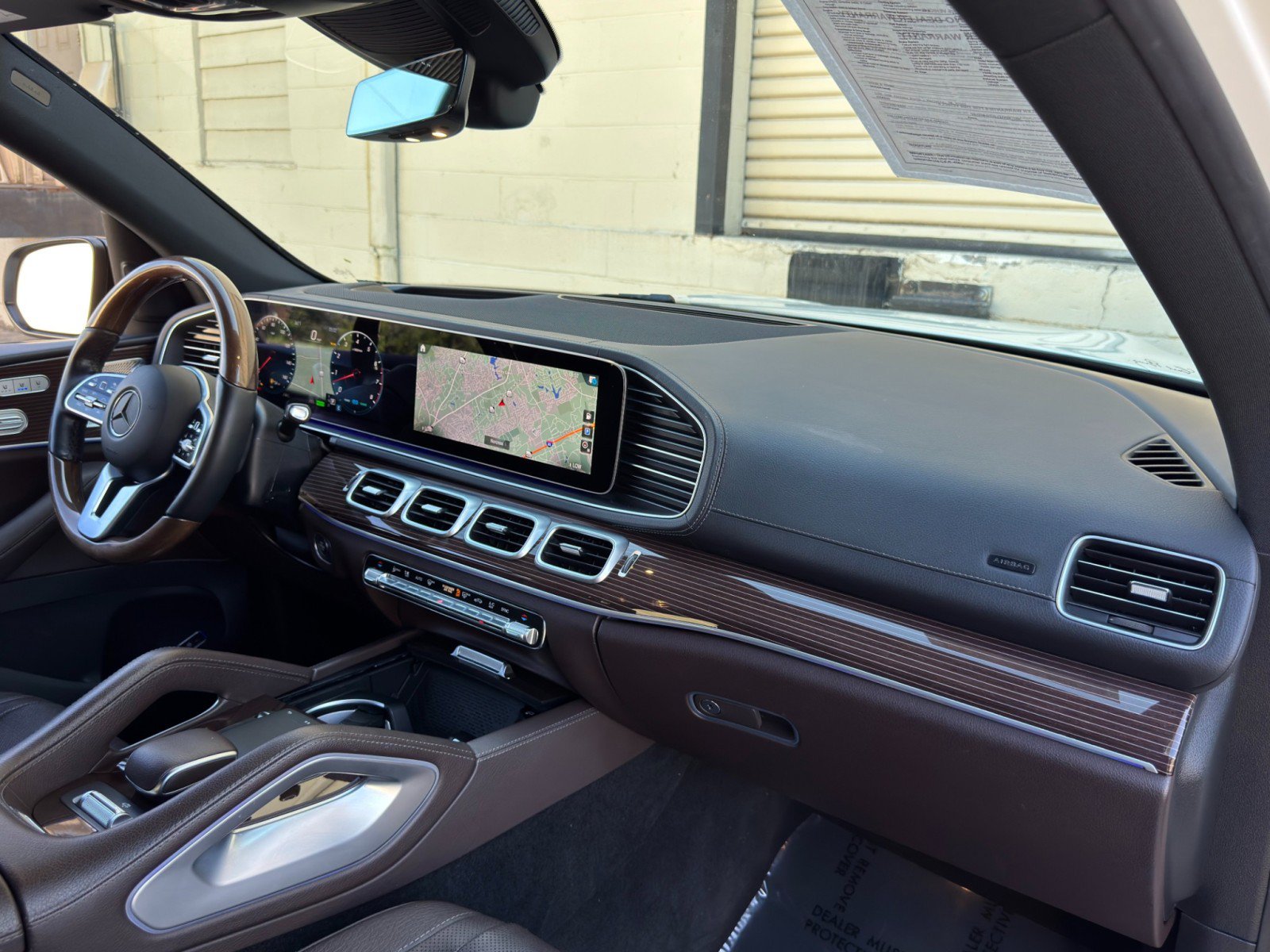 Used 2022 Mercedes-Benz GLS 580 4MATIC image 15