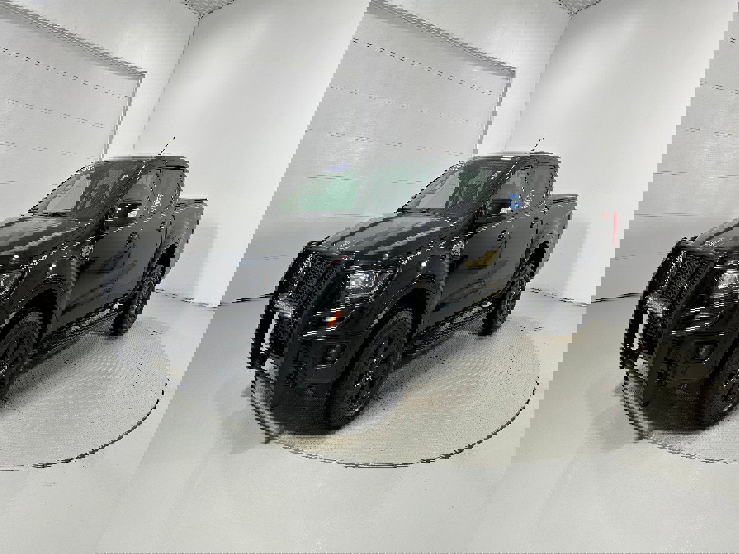 Used 2019 Ford Ranger Lariat w/ Black Appearance Package image 21