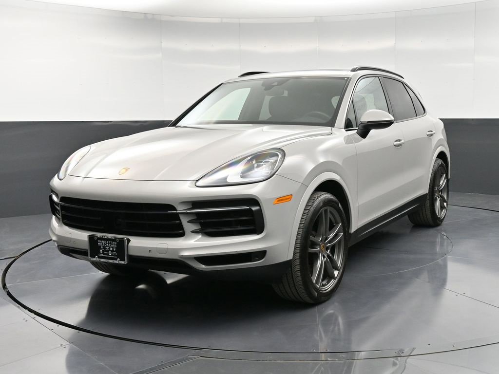 Certified 2023 Porsche Cayenne image 6