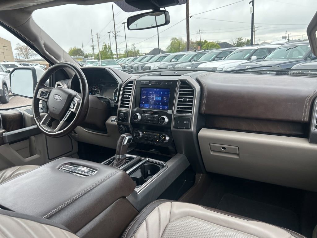 Used 2019 Ford F150 Limited AWD/4WD image 12