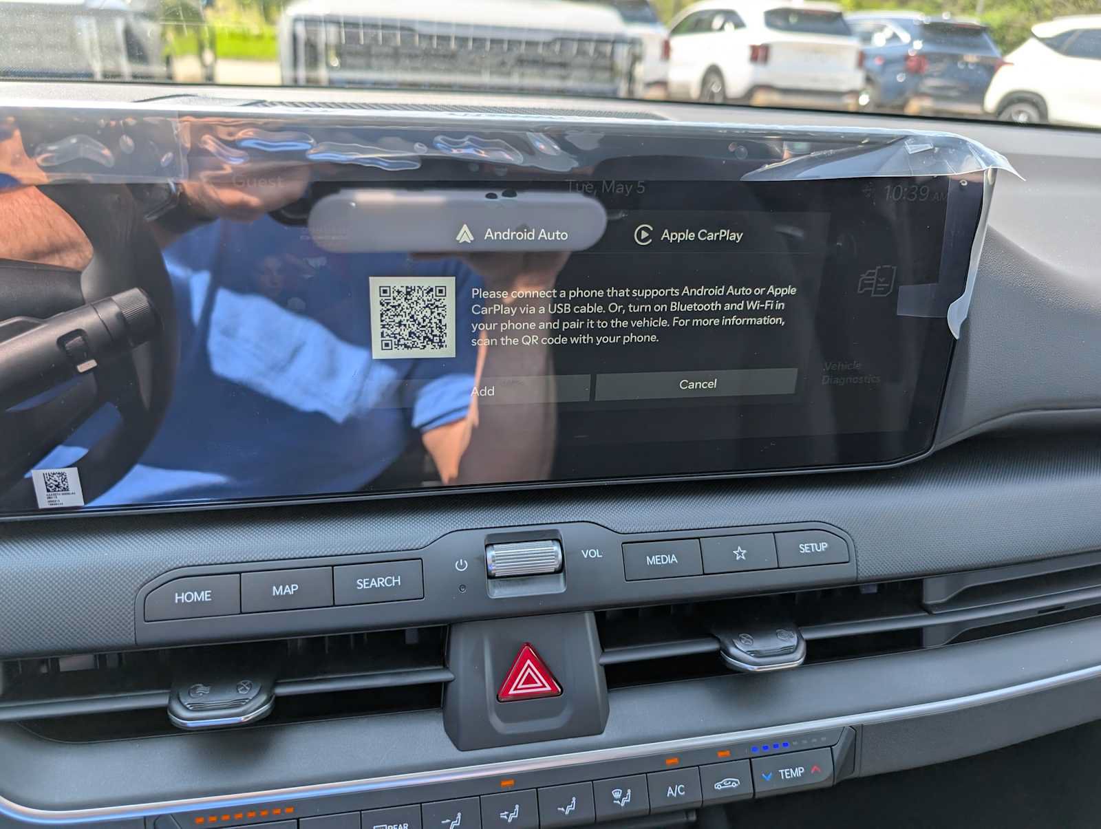 New 2026 Kia K4 FWD image 18