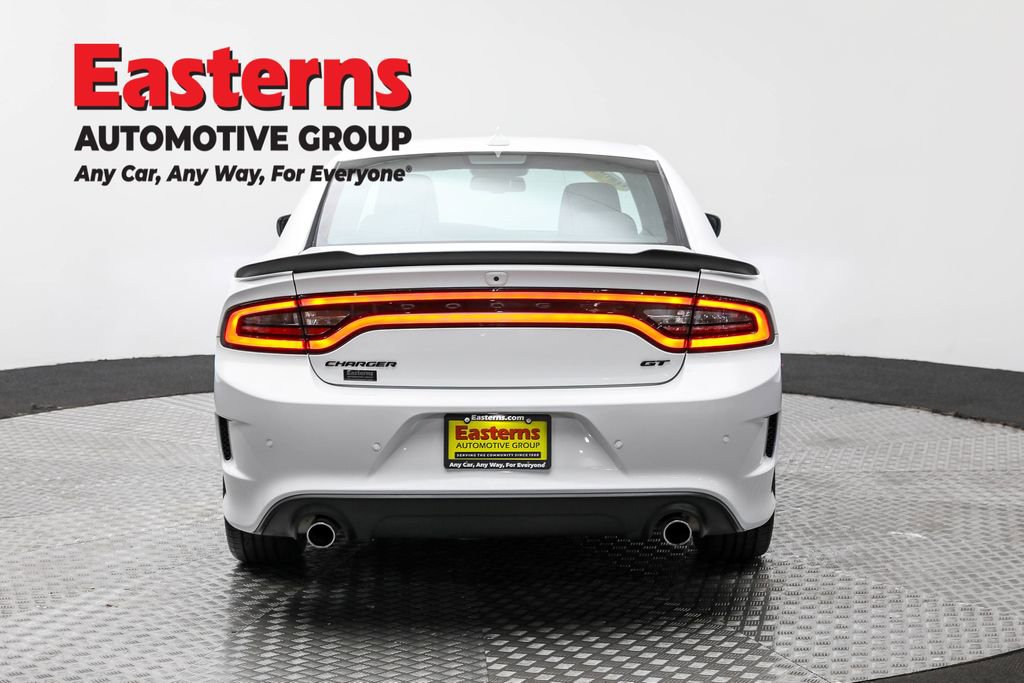 Used 2023 Dodge Charger GT w/ Blacktop Package image 6