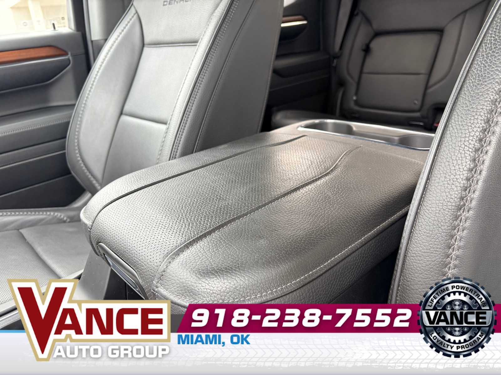 Used 2024 GMC Sierra 1500 Denali w/ Denali Reserve Package AWD/4WD image 34