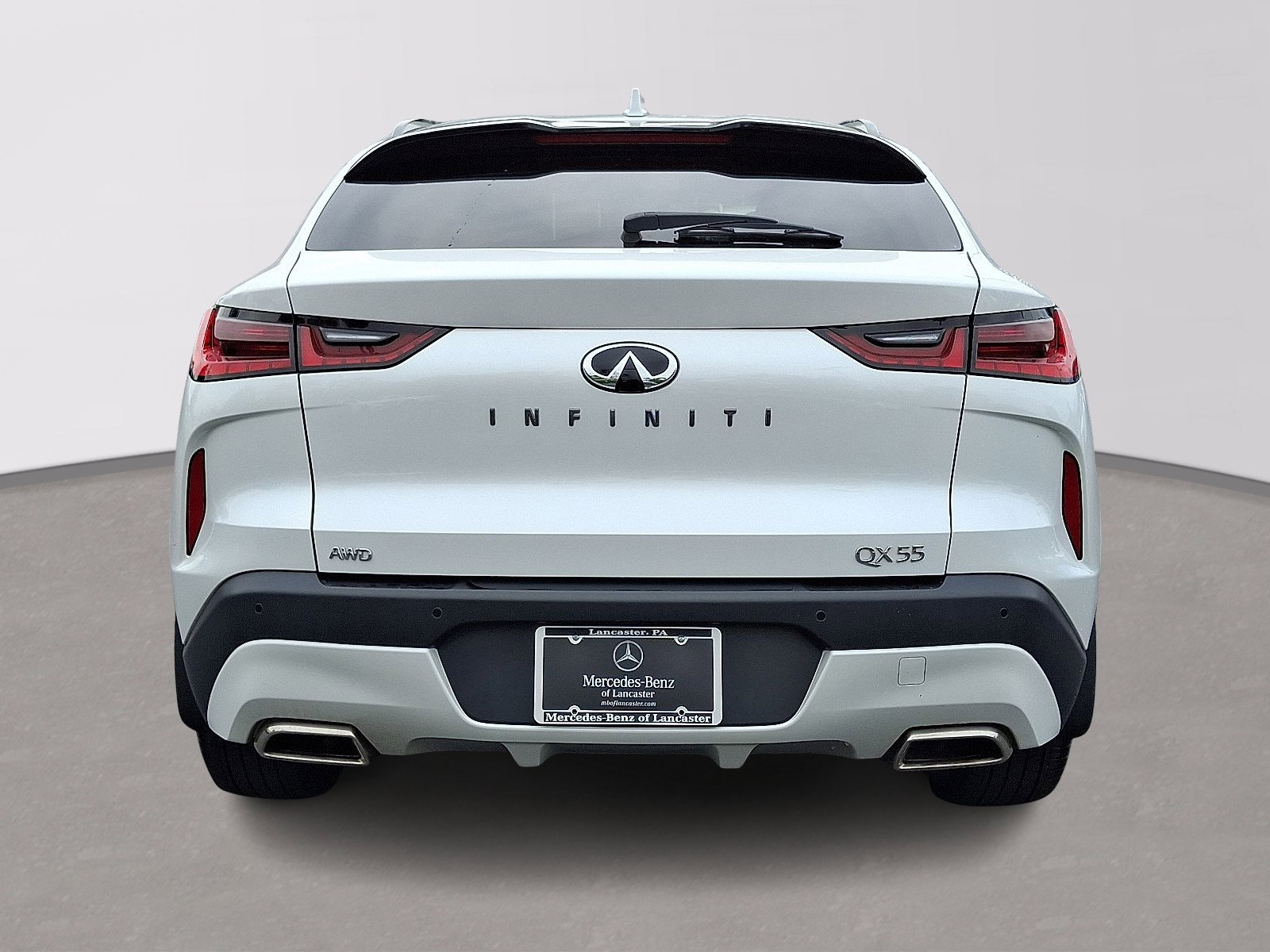 Used 2024 INFINITI QX55 Luxe w/ Cargo Package AWD/4WD image 5