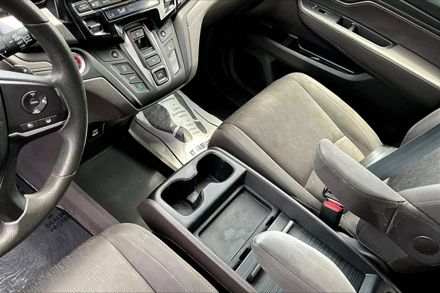 Used 2022 Honda Odyssey EX image 19