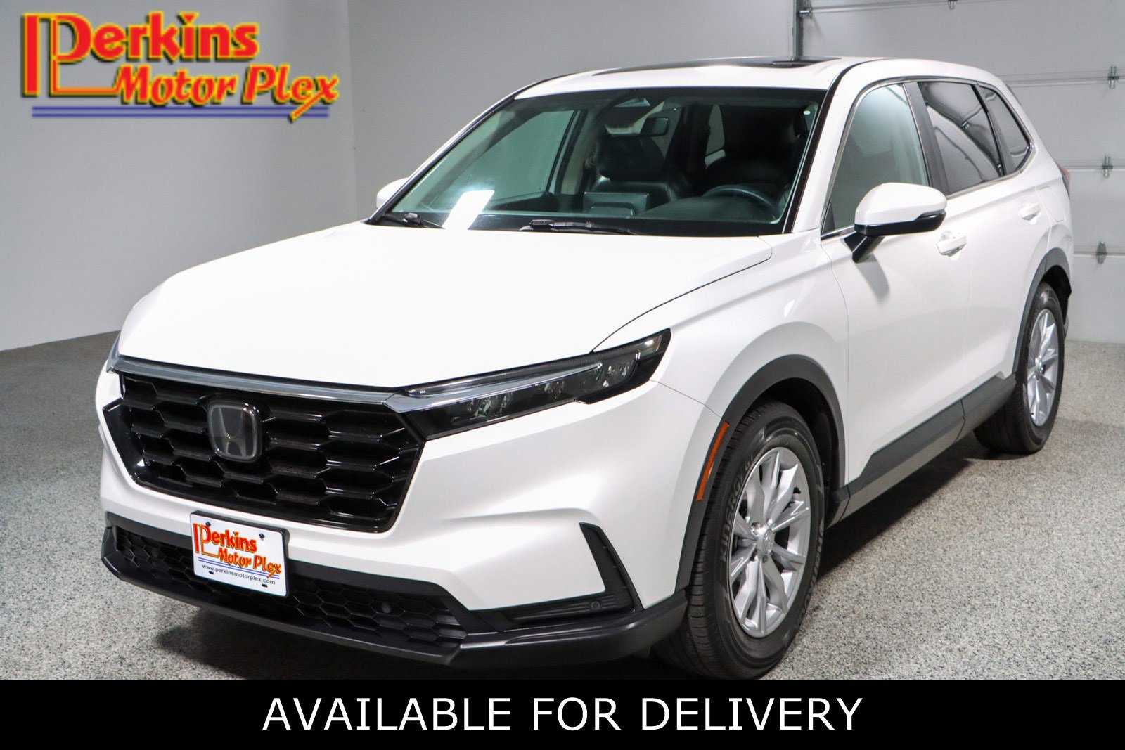 Used 2023 Honda CR-V EX-L image 1