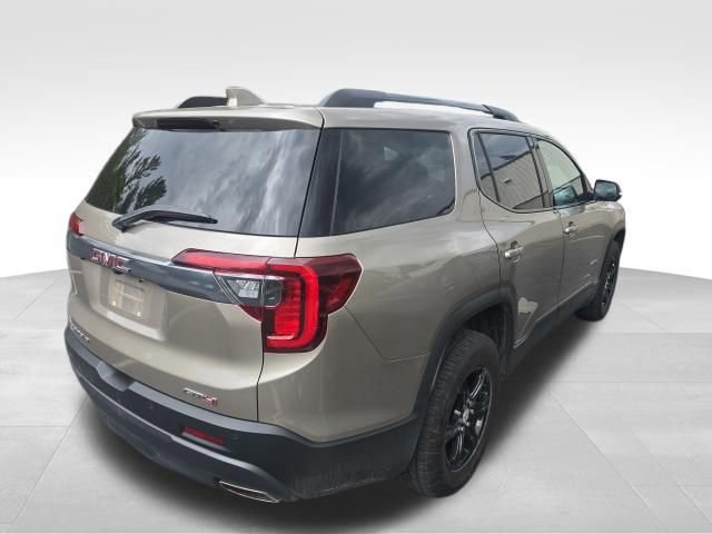 Used 2022 GMC Acadia AT4 w/ Technology Package AWD/4WD image 8