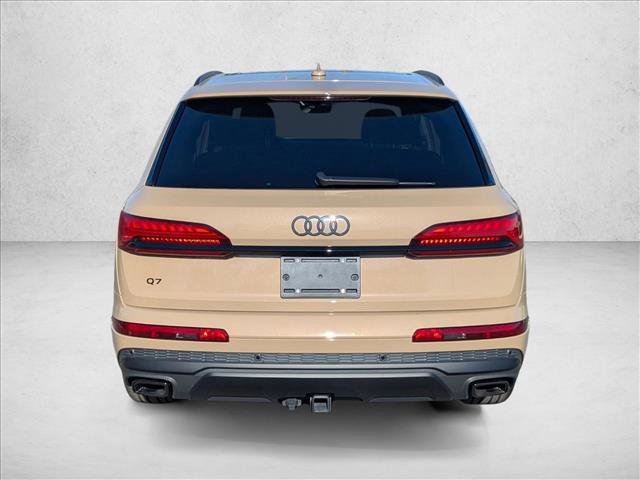 Certified 2025 Audi Q7 2.0T Premium Plus w/ Premium Plus Package image 7