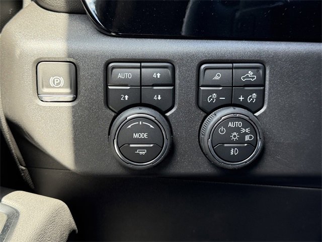 New 2026 Chevrolet Silverado 1500 LT Trail Boss w/ Safety Package image 28