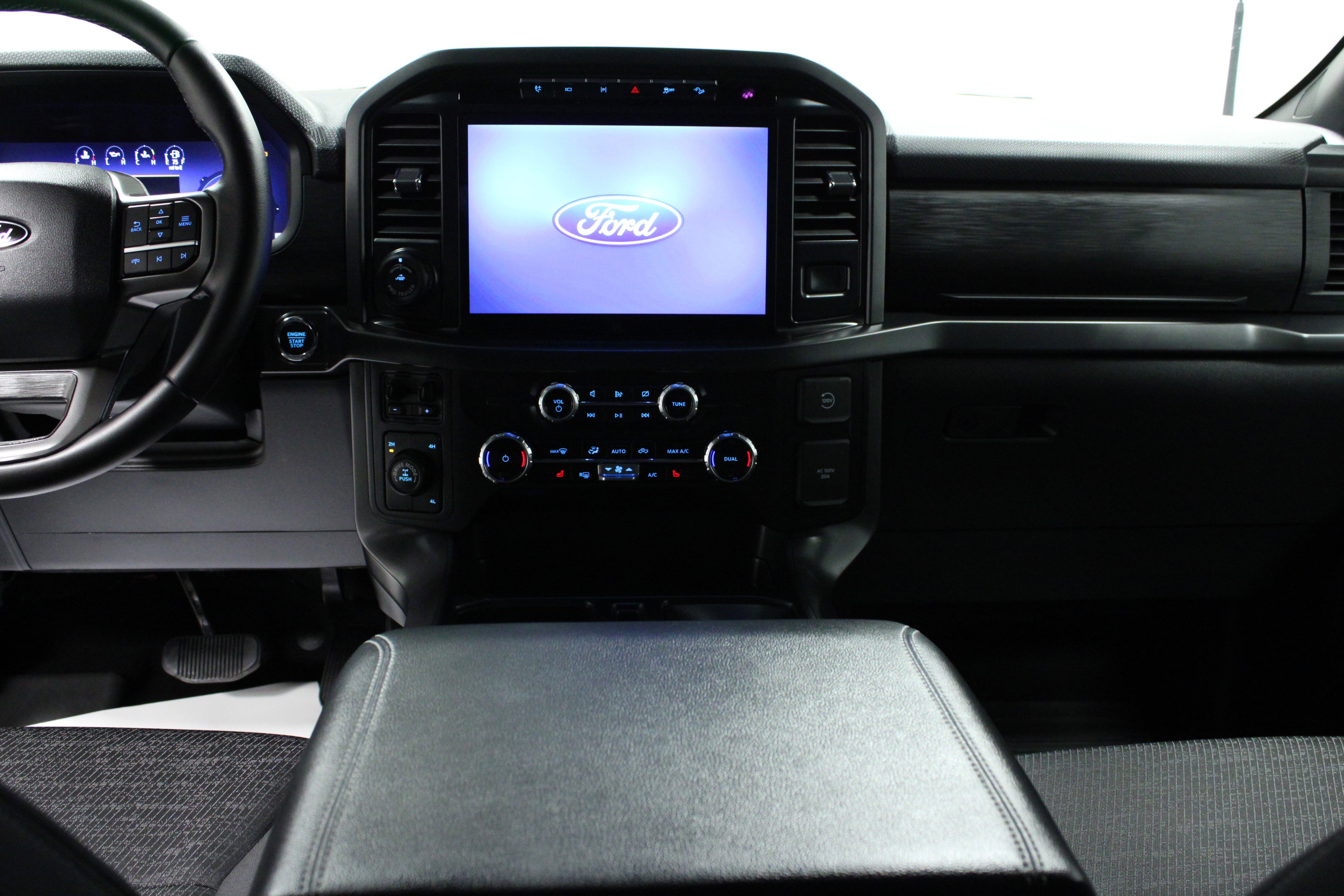 Used 2024 Ford F150 XLT w/ Equipment Group 302A MID image 18