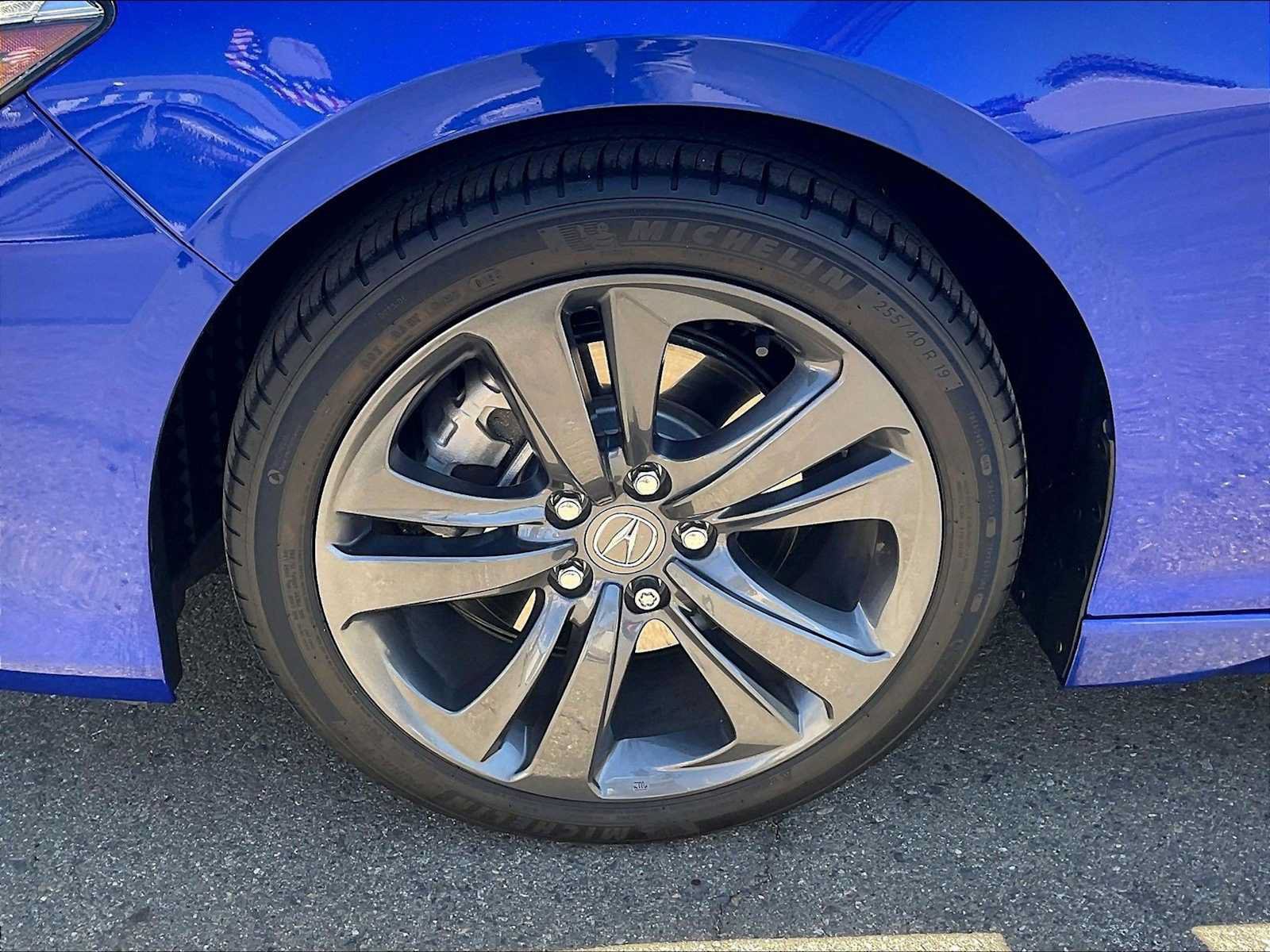 Used 2023 Acura TLX SH-AWD w/ A-SPEC Pkg image 12