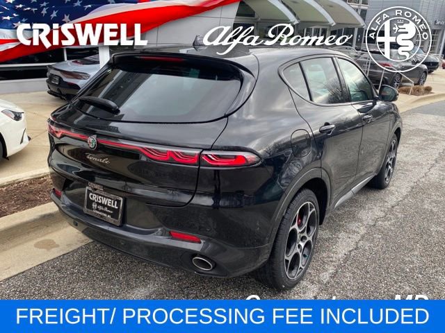 New 2024 Alfa Romeo Tonale Veloce image 5
