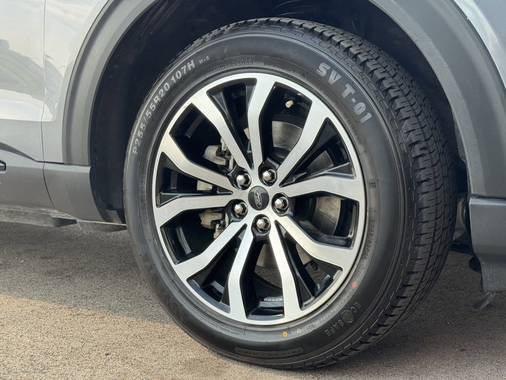 Used 2022 Ford Explorer ST-Line w/ Class IV Trailer Tow Package image 28