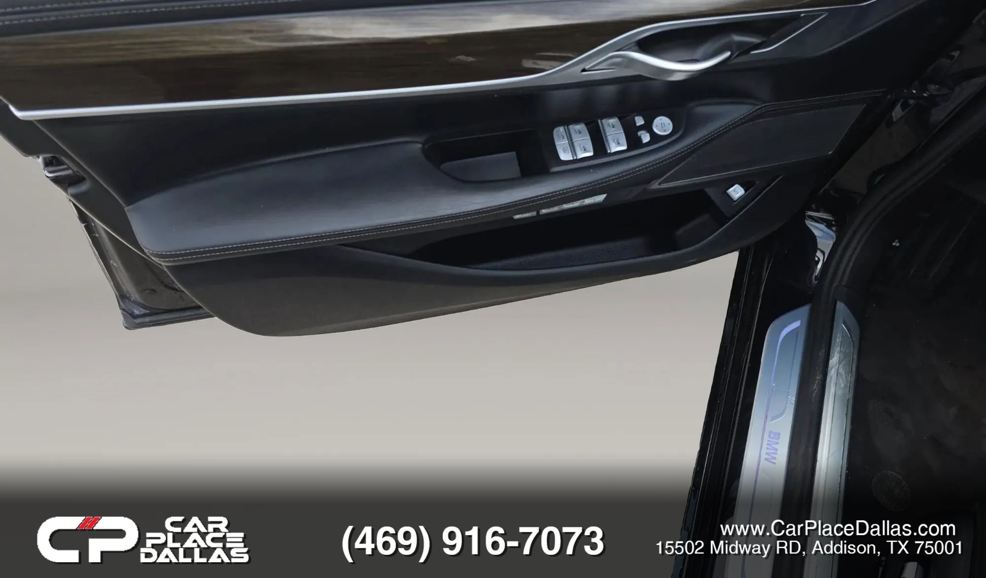 Used 2018 BMW 750i RWD image 7