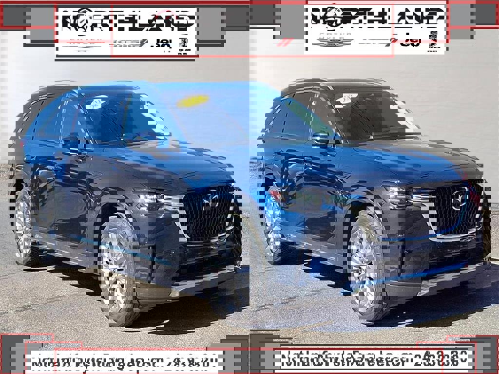 Used 2024 MAZDA CX-90 3.3 Turbo w/ Premium Package