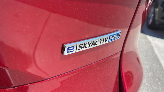 New 2025 MAZDA CX-90 Plug-In Hybrid w/Premium Sport image 30