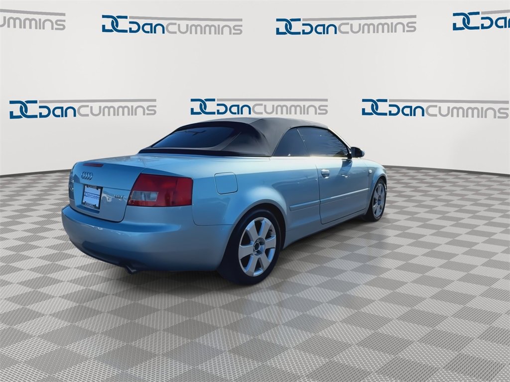 Used 2006 Audi A4 1.8T image 8