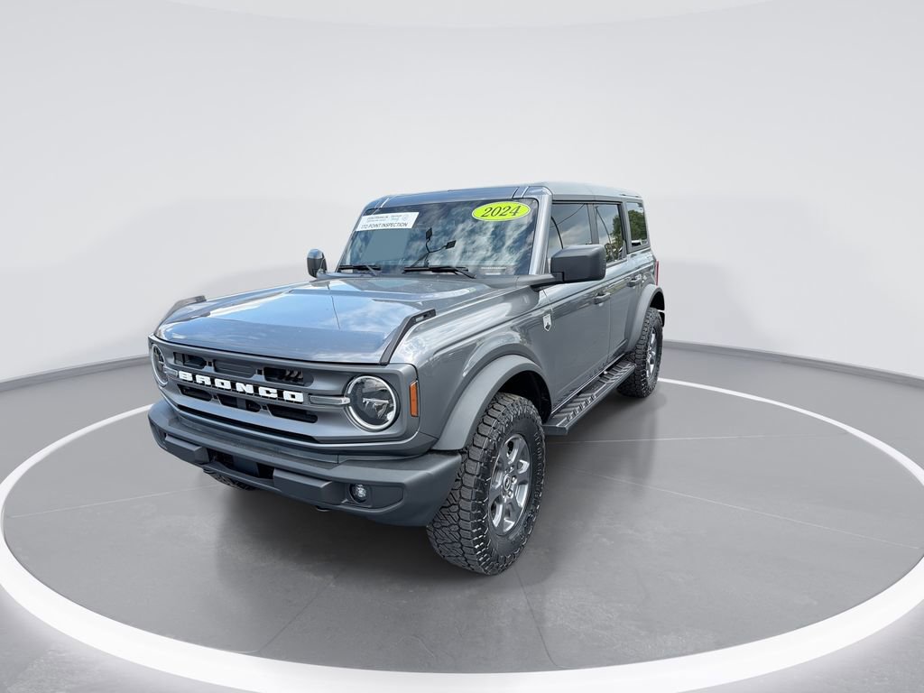 Used 2024 Ford Bronco Big Bend AWD/4WD image 4