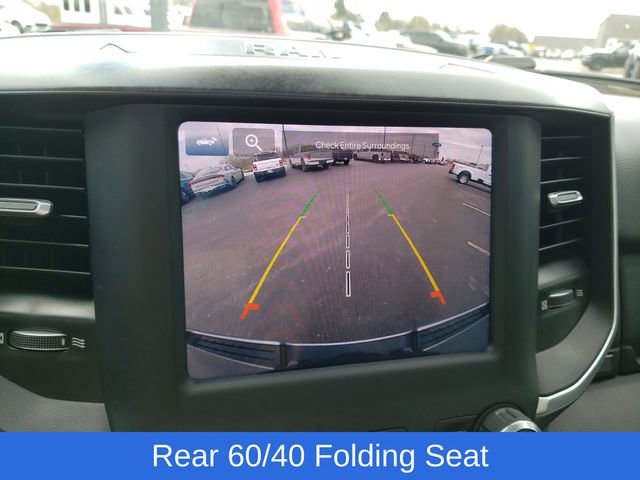 Used 2022 RAM 1500 Big Horn image 23