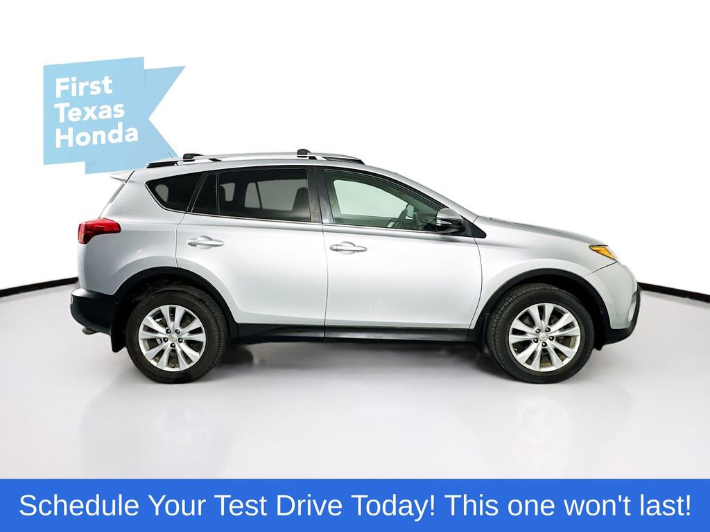 Used 2013 Toyota RAV4 Limited image 9