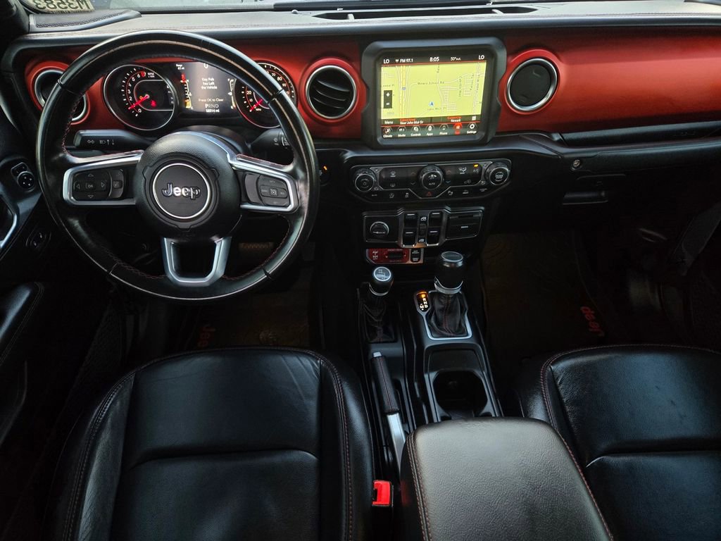 Used 2020 Jeep Gladiator Rubicon image 16