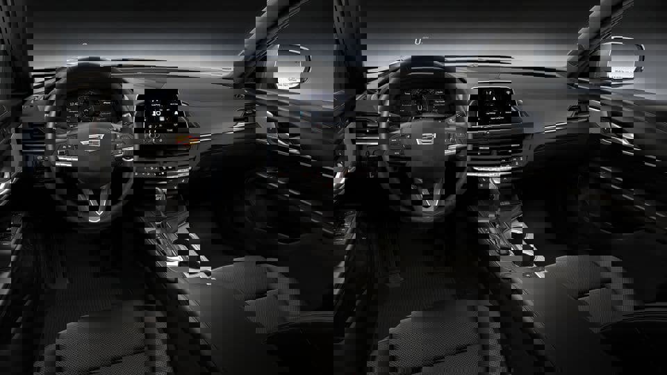 New 2025 Cadillac CT4 Premium Luxury image 72