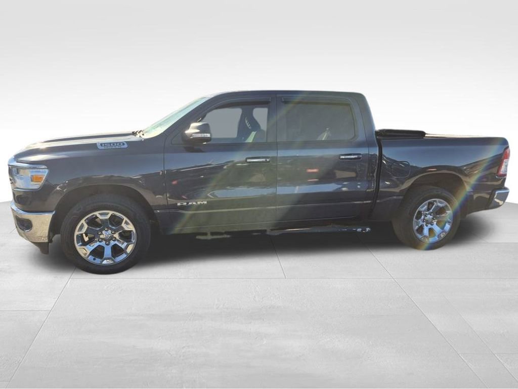 Used 2019 RAM 1500 Big Horn image 3