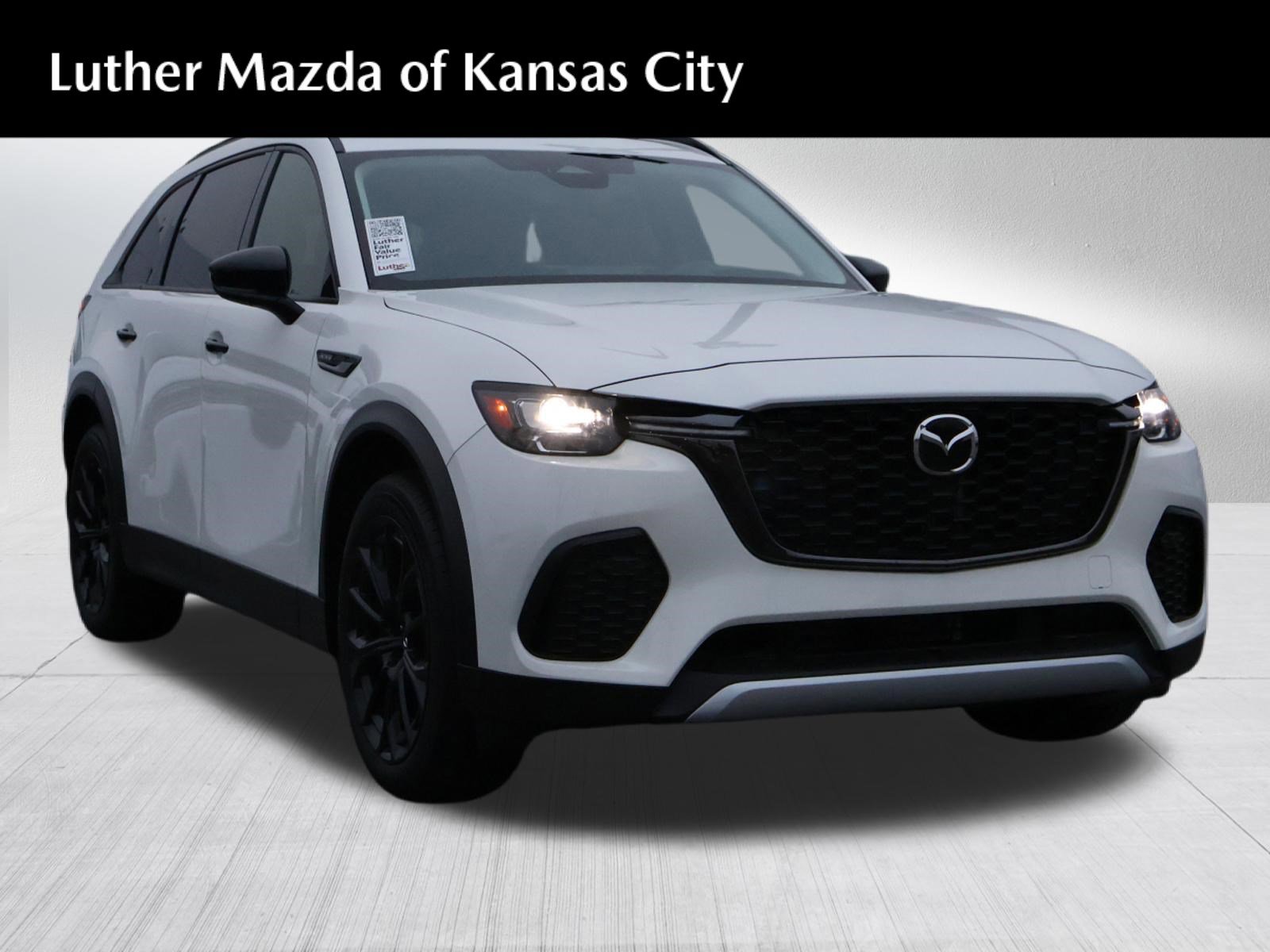 Used 2025 MAZDA CX-70 3.3 Turbo w/ Premium Package image 1