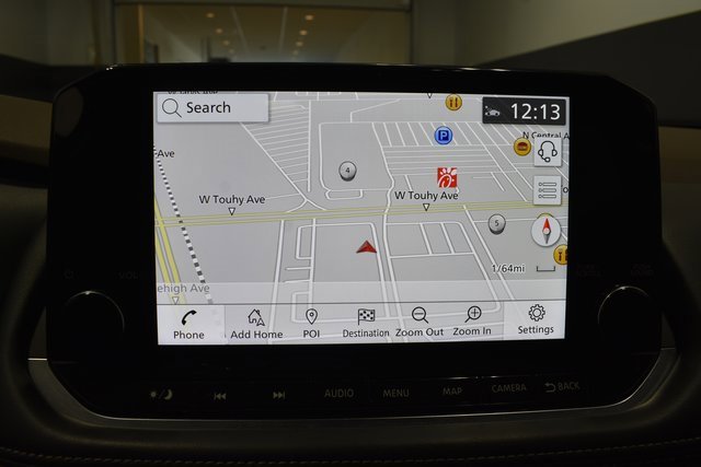 Certified 2023 Nissan Rogue Platinum w/ Platinum Premium Package image 22