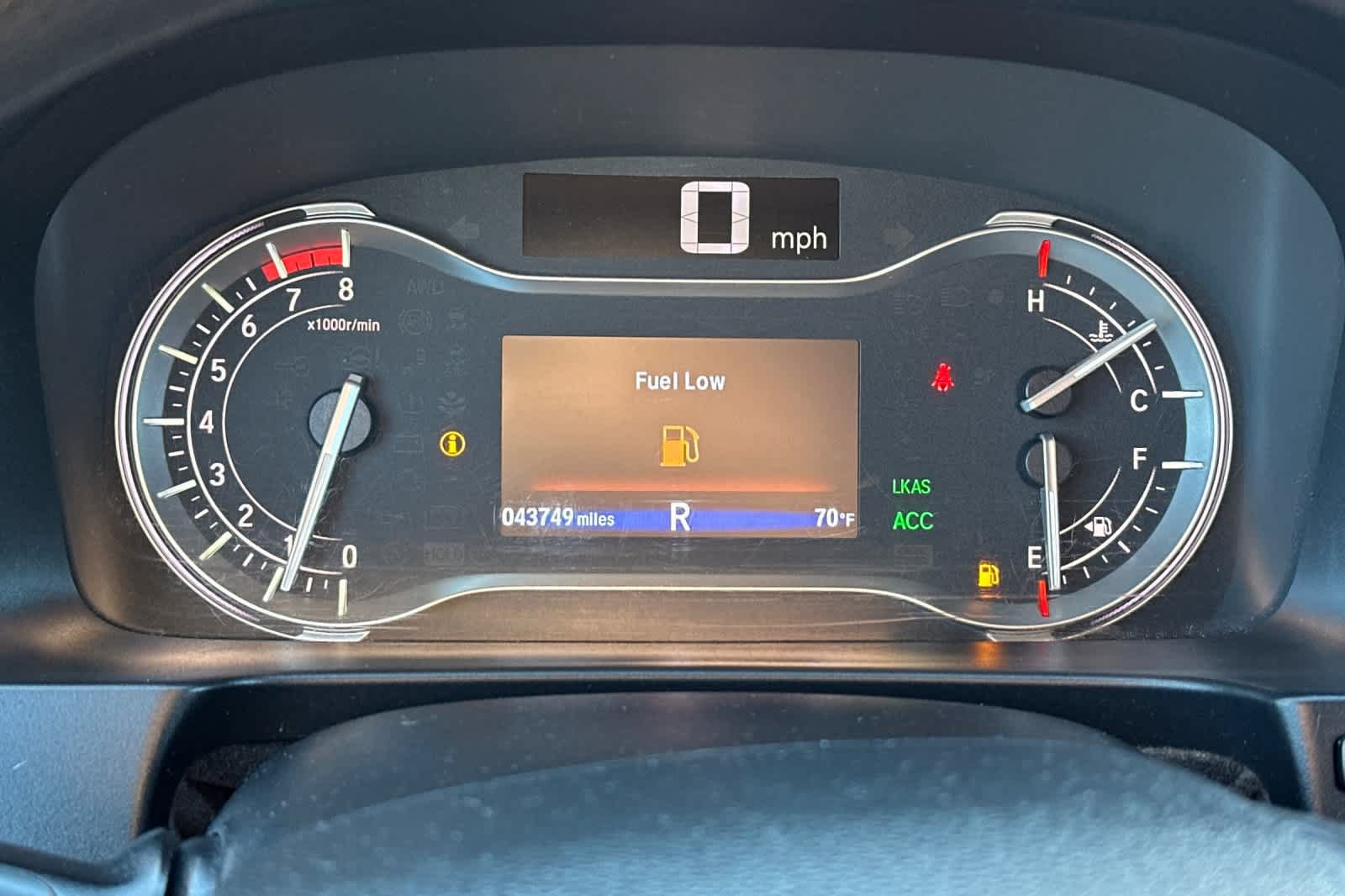 Used 2023 Honda Ridgeline Sport image 25