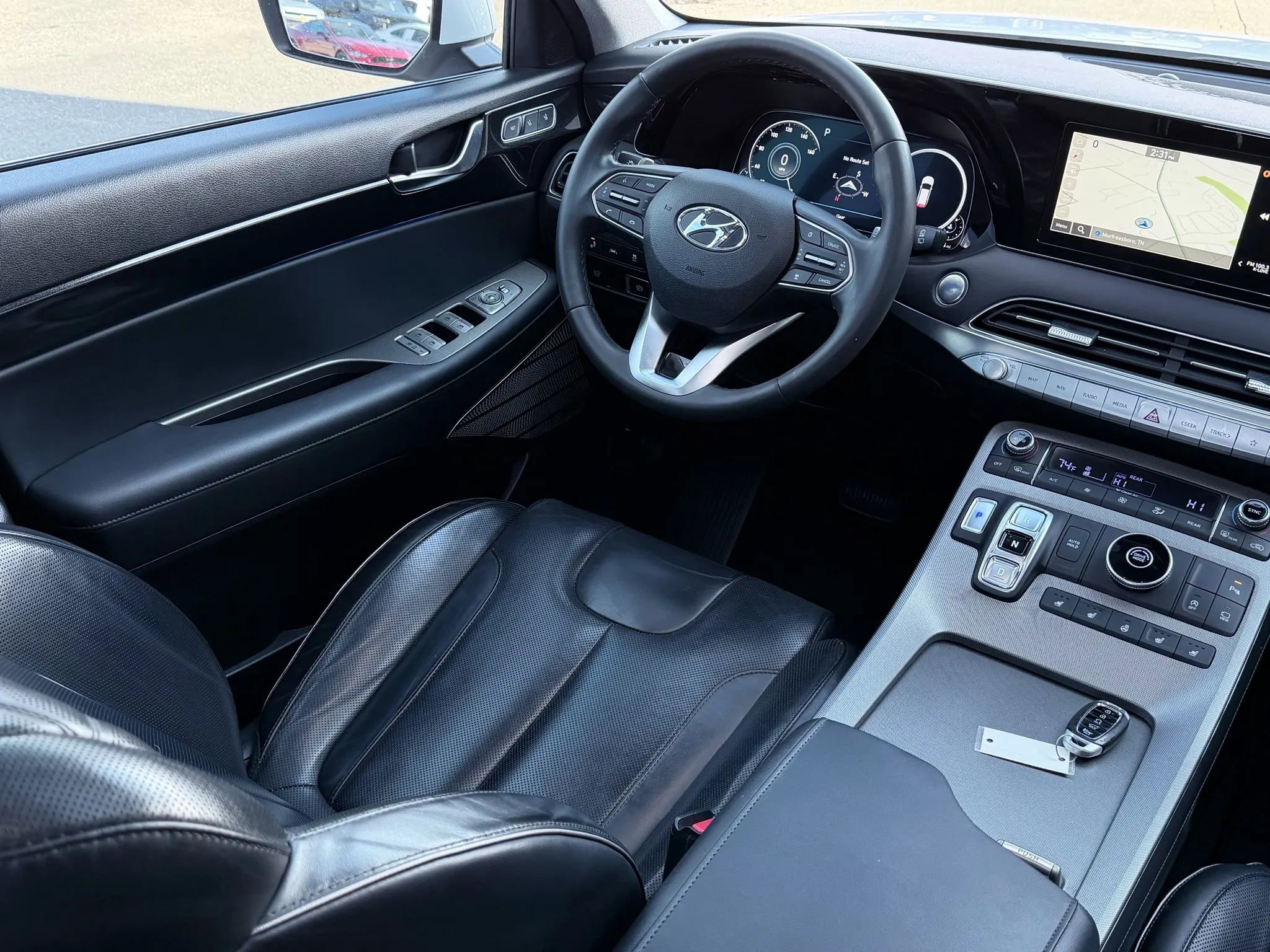 Used 2021 Hyundai Palisade Limited image 53