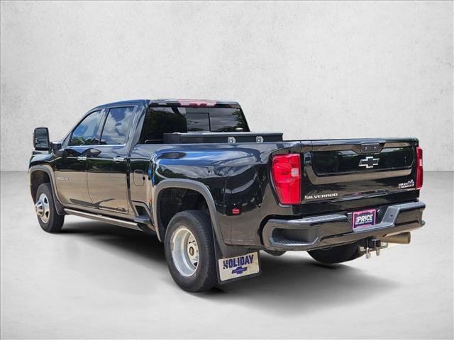 Used 2022 Chevrolet Silverado 3500 High Country w/ Safety Package II AWD/4WD image 8