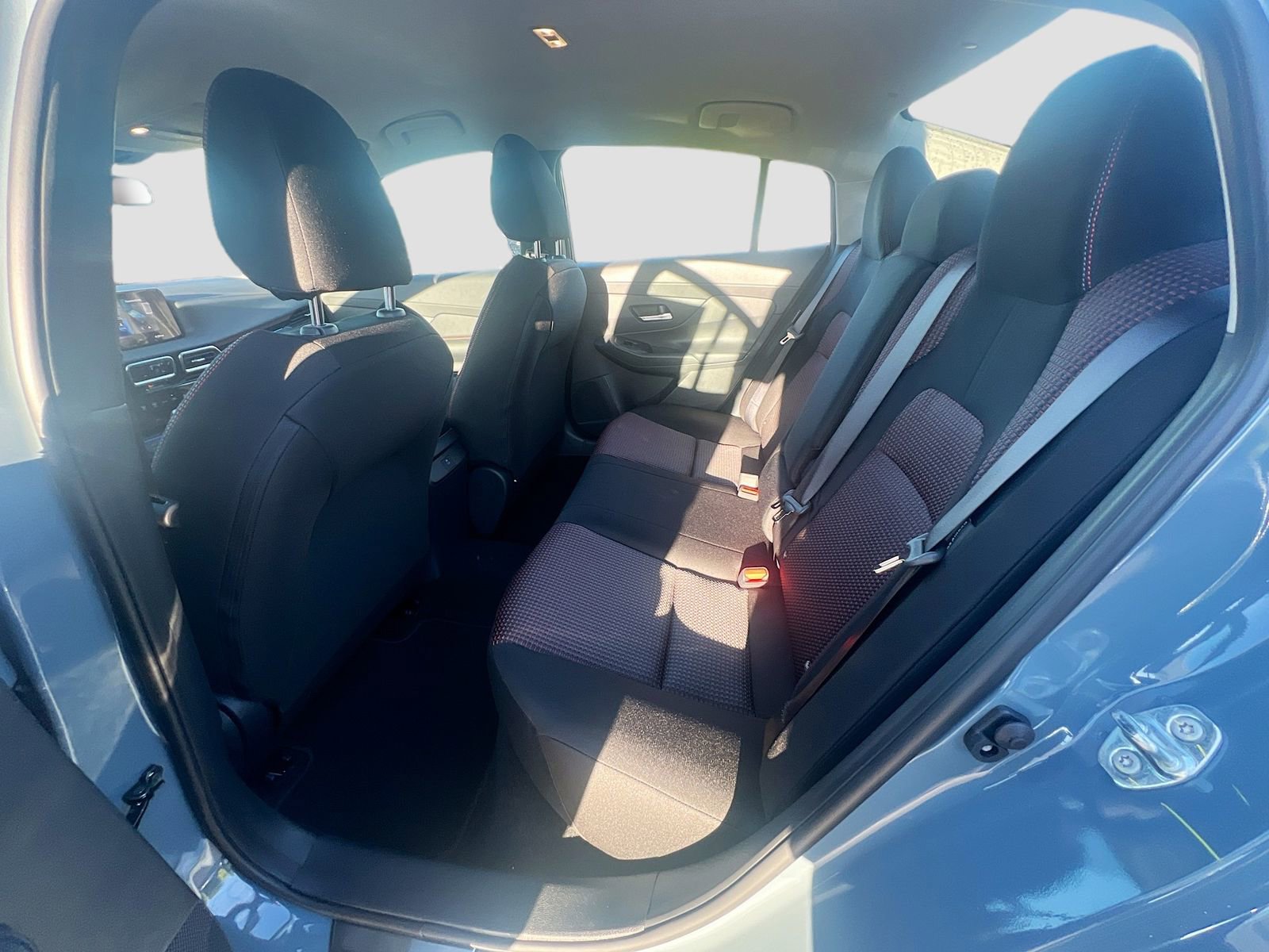 New 2026 Nissan Sentra SR image 24