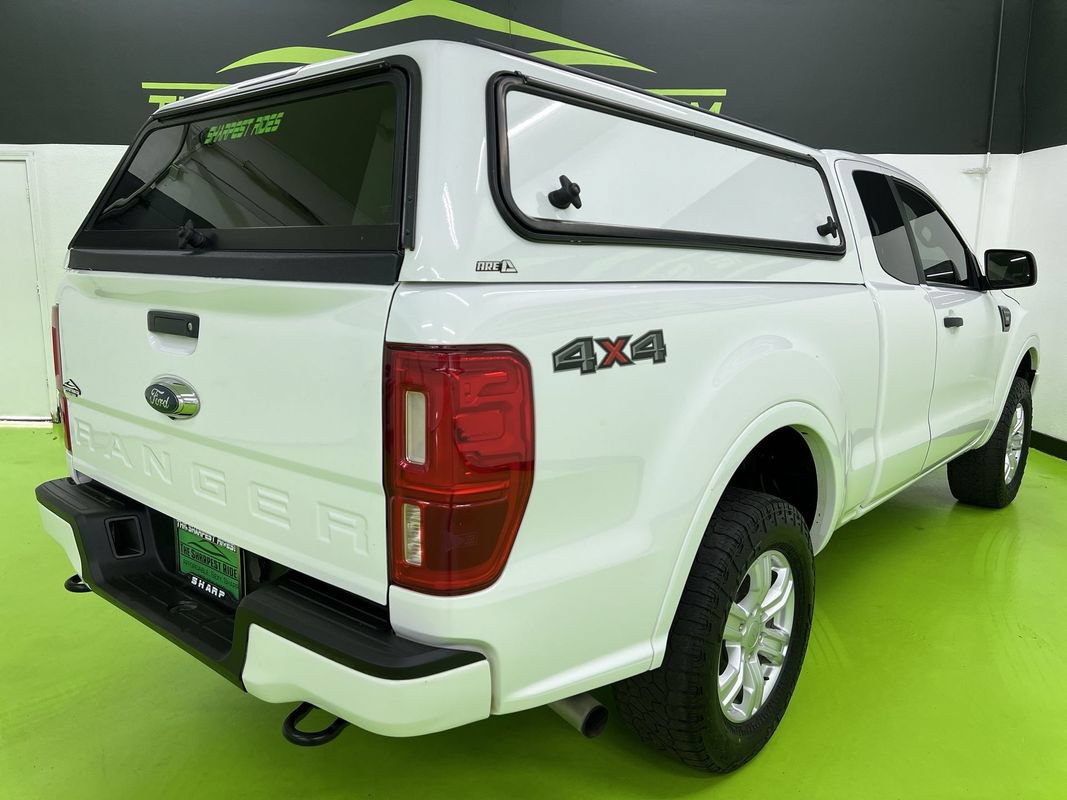 Used 2021 Ford Ranger XLT AWD/4WD image 10