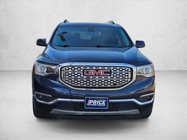 Used 2018 GMC Acadia Denali w/ Technology Package AWD/4WD video 2