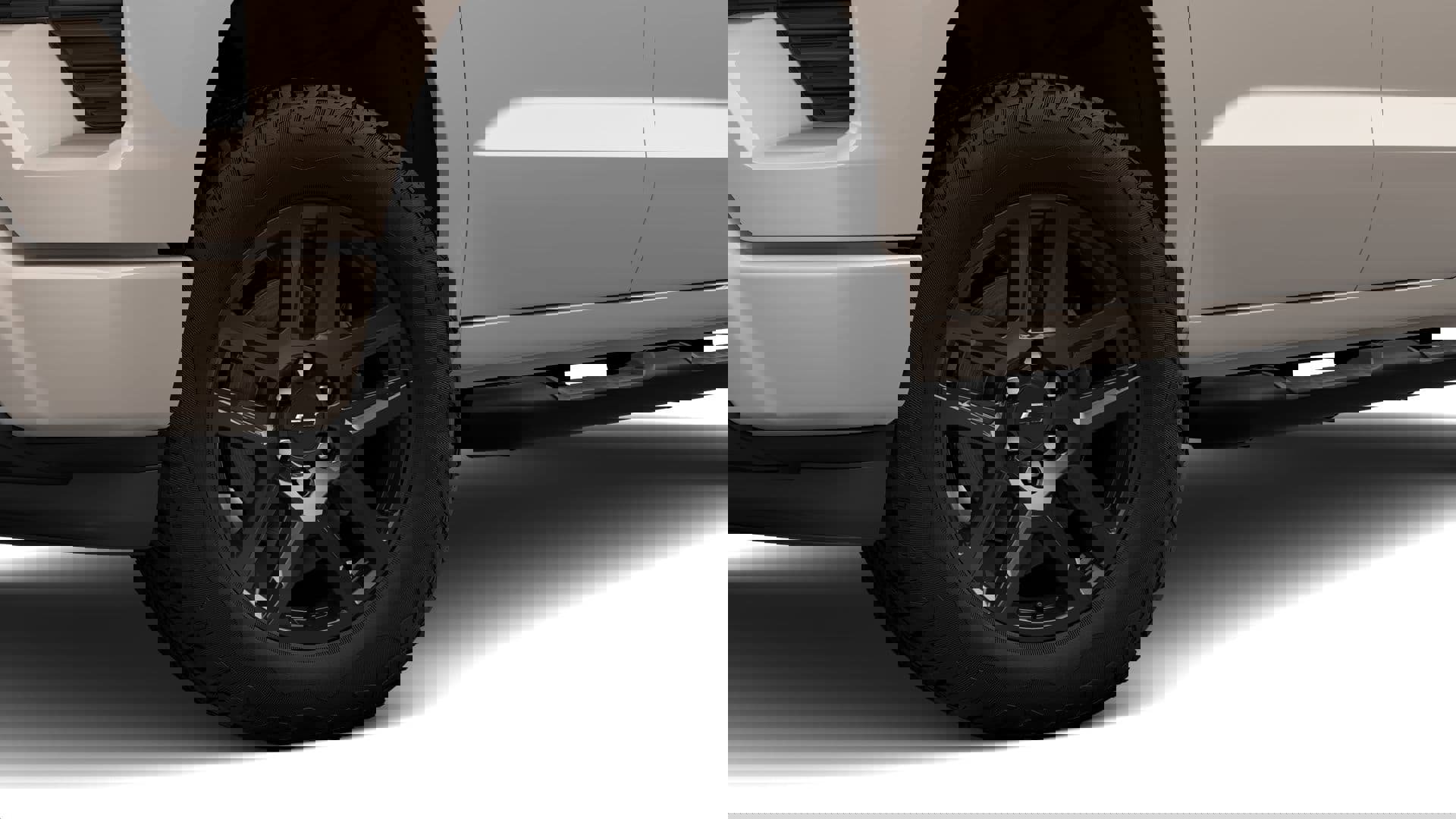 New 2026 Chevrolet Silverado 1500 RST w/ RST Select Package image 51