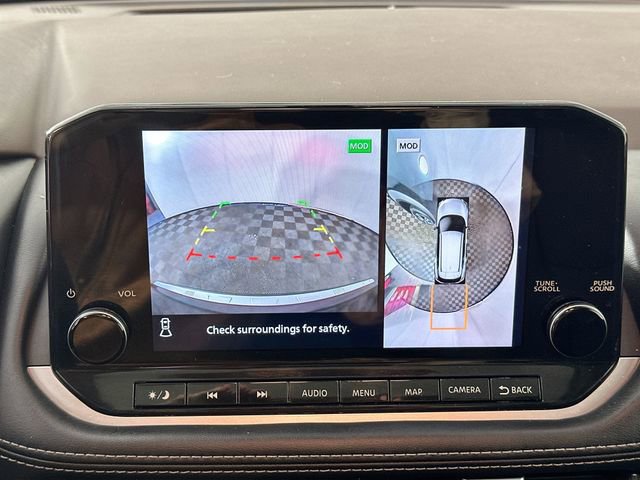 Used 2023 Nissan Rogue SL w/ SL Premium Package image 13