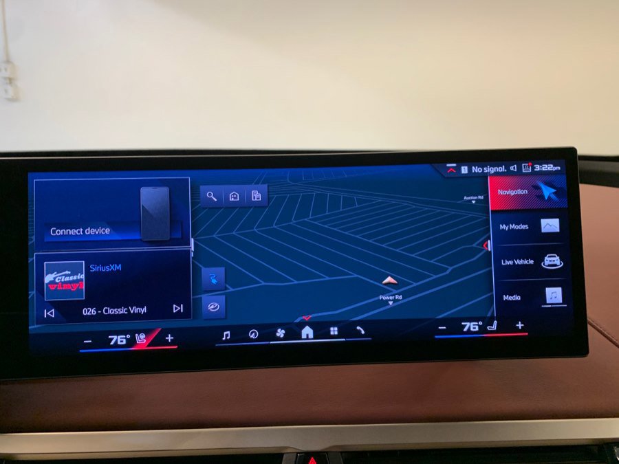 Used 2024 BMW iX M60 image 22