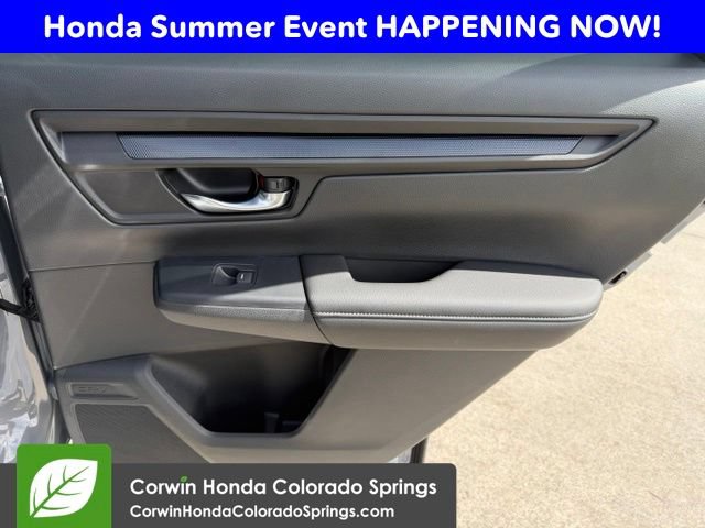 New 2026 Honda CR-V EX image 26