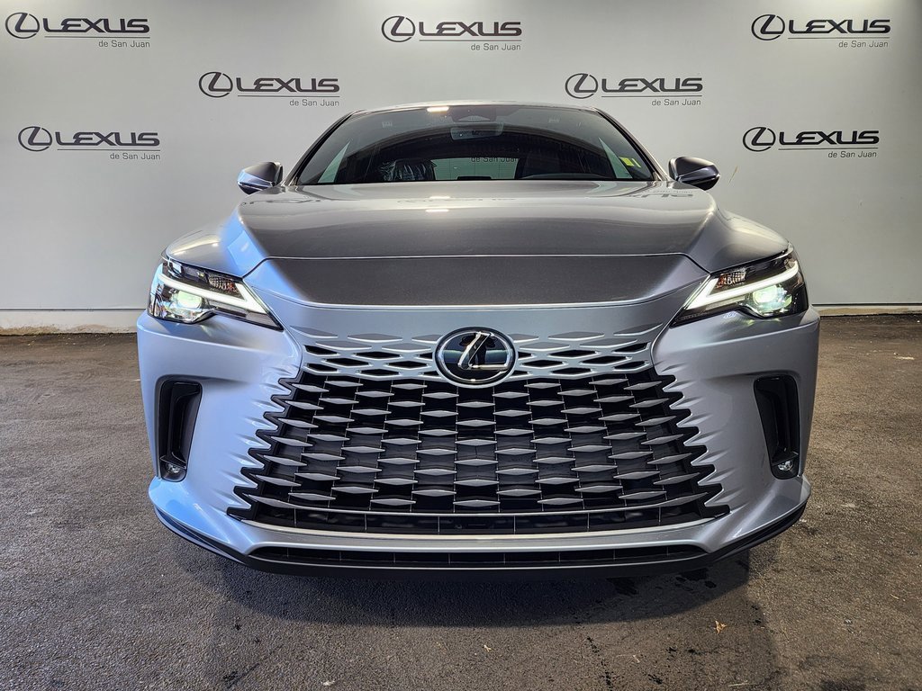 New 2025 Lexus RX 350 FWD image 6