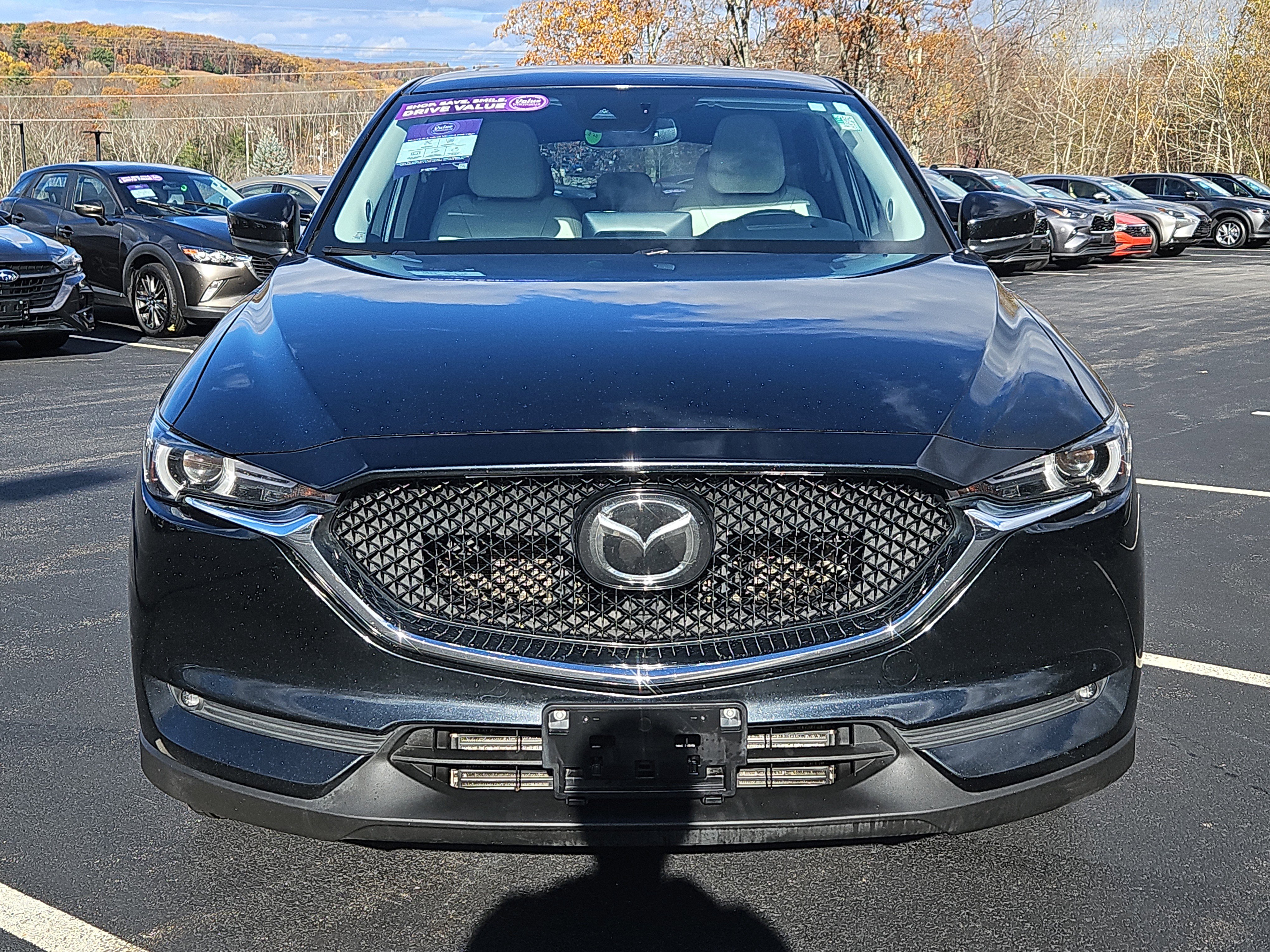 Used 2021 MAZDA CX-5 Grand Touring Reserve image 26