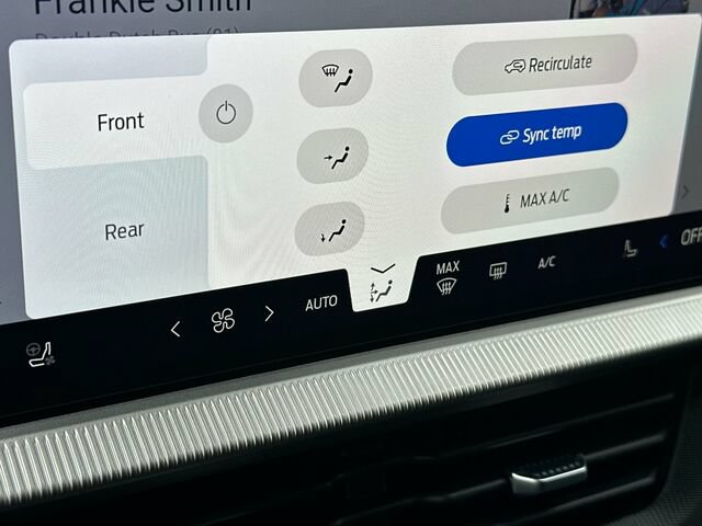 Used 2026 Ford Explorer Tremor w/ Tremor Ultimate Package AWD/4WD image 27