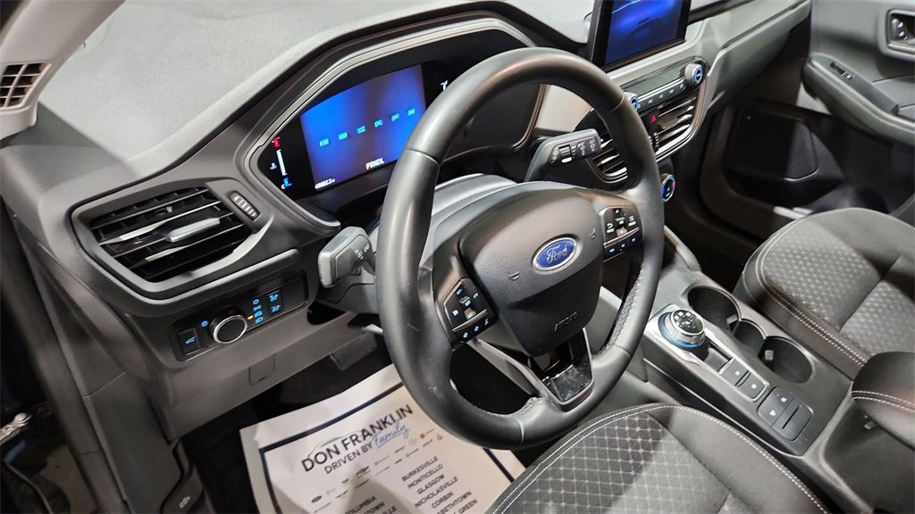 Used 2024 Ford Escape Active image 18