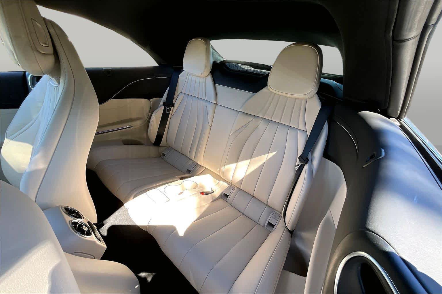 Certified 2024 Mercedes-Benz CLE 450 4MATIC Cabriolet image 16